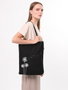 Zoozie Bags Bolso de Mano Pauldavis Negro